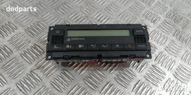 Панел климатроник VW Golf 4 1999г.	