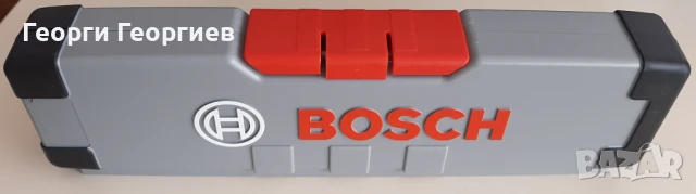 КУТИЯ за ножове BOSCH Tough Box 300 мм. за Прободни и Саблени триони