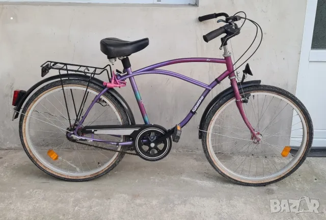 Велосипед 26 цола немски , снимка 2 - Велосипеди - 50305208