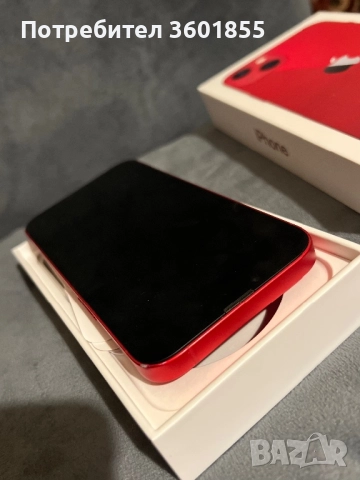 iPhone 14 128GB RED, снимка 4 - Apple iPhone - 52868453