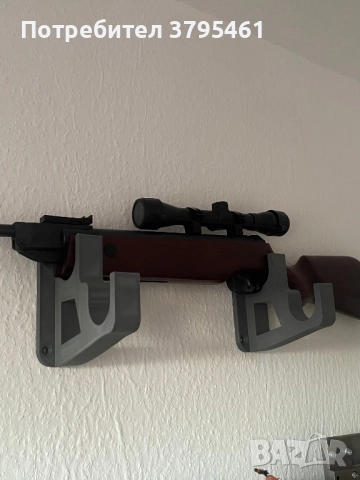 Всякакви части за въздушни оръжия