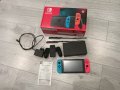 Nintendo switch v2 конзола в перфектно състояние , снимка 1