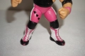 Рядка Оригинална Колекционерска Фигура На Bret Hart от 1991г Titan Sports INC FOR HASBRO INC, снимка 5