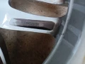 Продавам алуминиеви джанти с гуми за Audi , снимка 8