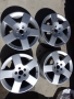 17 цолови алуминиеви джанти за Ауди (Audi), снимка 1