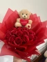 Букет за свети Валентин , снимка 4