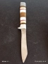 Винтидж нож рядък от соца СССР за КОЛЕКЦИОНЕРИ 16975, снимка 9