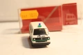 HERPA H0 1/87 VW T3 TRANSPORTER POLICE ПОЛИЦИЯ КОЛИЧКА, снимка 3