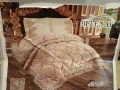 Нов ЛУКСОЗЕН спален комплект от 6 части - ТУРЦИЯ, снимка 1