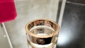 CARTIER Love Rose Gold 3 Diamonds Classic Model Пръстен, снимка 6