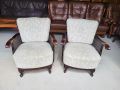 Комплект от две кресла, снимка 1 - Дивани и мека мебел - 45437758