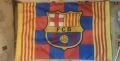 знаме на ФК Барселона, снимка 1 - Фен артикули - 45248519