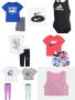 Чисто нови комплекти Nike за момченца и момиченца, снимка 1 - Детски комплекти - 43507187