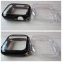 Apple Watch Ultra 3 2 1 / Series 11 10 6 5 4 / SE 3 2 1 / Мек TPU силиконов кейс с протектор, снимка 15