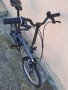 Сгъваем велосипед 20", компактен и удобен, снимка 3
