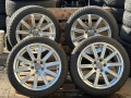 💎 Оригинални джанти Audi 18" + зимни гуми Champiro WinterPro – комплект 5x112, снимка 1