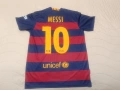 Тениска Меси - ФК Барселона, снимка 3