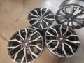 4бр.алуминиева джанта 19 цола за BMW 5x112, снимка 2