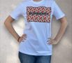Burberry тениска , снимка 1 - Тениски - 45855626