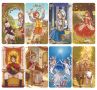 Приказни таро карти:Tarot of Wonderland & Little Prince Tarot & The Land of Stories, снимка 9