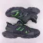 Balenciaga Track "BLACK NEON, снимка 2