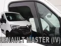 Комплект от 2 броя ветробрани за Renault Master Opel Movano след 2010, снимка 3