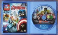 LEGO Marvel Avengers PS4 Playstation 4 Плейстейшън 5 игра PS5 PS ЛЕГО, снимка 3