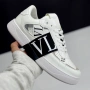 Valentino Garavani Мъжки Маратонки С Кутия👟Мъжки Спортни Обувки Бяло Код S440, снимка 1