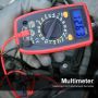 Цифров Мултиметър DT33D 3 1/2 DIGITAL MULTIMETER , Мултицет, снимка 1 - Други инструменти - 45886097