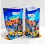 10 бр торбички Happy Birthday Hot Wheels Хот Уилс кола коли рали за сладки подарък рожден ден парти , снимка 1