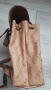 Нова дамска кожена раница GUESS LUELLA G LOGO, снимка 11