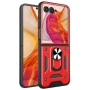 Motorola Razr 60 Slide Camera Lid /PC + TPU Удароустойчив Ring Holder Калъф и Протектор, снимка 5