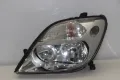 Ляв фар Renault Scenic I (1999-2003г.) Valeo / 7701047604 / 7700432098 Рено Сценик, снимка 1