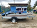 Туристическо ремарке REPO до 750kg., снимка 1