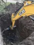 Услуги с мини багер JCB, снимка 4