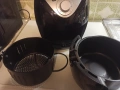 Еър фрайър Crown Air fryer, снимка 2