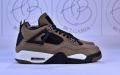 Nike Jordan Retro 4 Mois Cactus Jack, Family and Friends, снимка 2