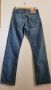 W28 L32, Сини дамски дънки Levi's 506 Standard, снимка 4