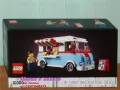 Продавам лего LEGO Icons 40681 - Ретро кантина, снимка 1