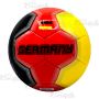 Кожена футболна топка с държави Стандартна футболна кожена топка с ПРЕМИУМ качество. , снимка 2