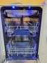 Съдомиялна за под плот SIEMENS шир.45см. 10комплекта А+++, снимка 5