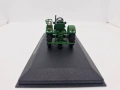 Fendt Dieselross F15 H6 трактор 1956 - мащаб 1:43 на Hachette моделът е нов в блистер, снимка 4