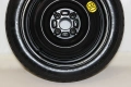 Резервна гума патерица Toyota Yaris (2006-2025г.) 4x100 / 54.1 Тойота Ярис / 2150669, снимка 2