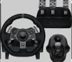 Волан logitechg920 + shifter, снимка 2