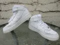 Детски маратонки Nike Air Force 1 Mid LE GS, снимка 10