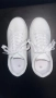 Дамски бели сникърси, снимка 1