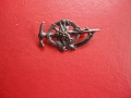 Ловен знак значка брошка 7 , снимка 2