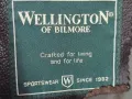 Wellington of Bilmore jas M/50, снимка 6