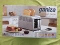 Инокс тостер Ganiza 925W с тъч дисплей + ПОДАРЪК, снимка 8