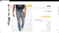 DIESEL D-EETAR STRETCH Jeans Размер 32/34 мъжки еластични дънки 44-67, снимка 2